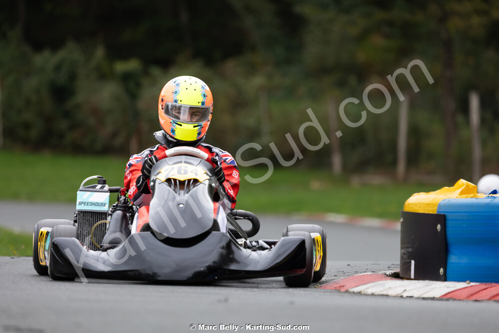 Sénior — 25/10/2026 : 6ème manche de l’Atlantic Trophée Nouvelle Aquitaine Sud à Teyjat (Photos Marc Belly) 2026 — karting