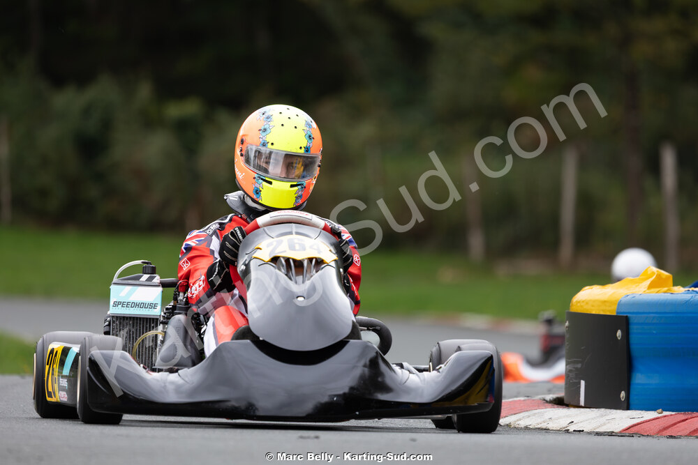 Sénior — 25/10/2026 : 6ème manche de l’Atlantic Trophée Nouvelle Aquitaine Sud à Teyjat (Photos Marc Belly) 2026 — karting