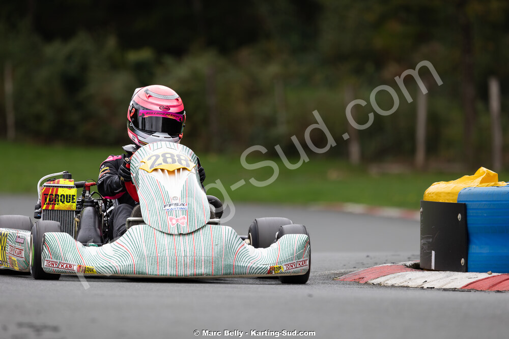 Sénior — 25/10/2026 : 6ème manche de l’Atlantic Trophée Nouvelle Aquitaine Sud à Teyjat (Photos Marc Belly) 2026 — karting