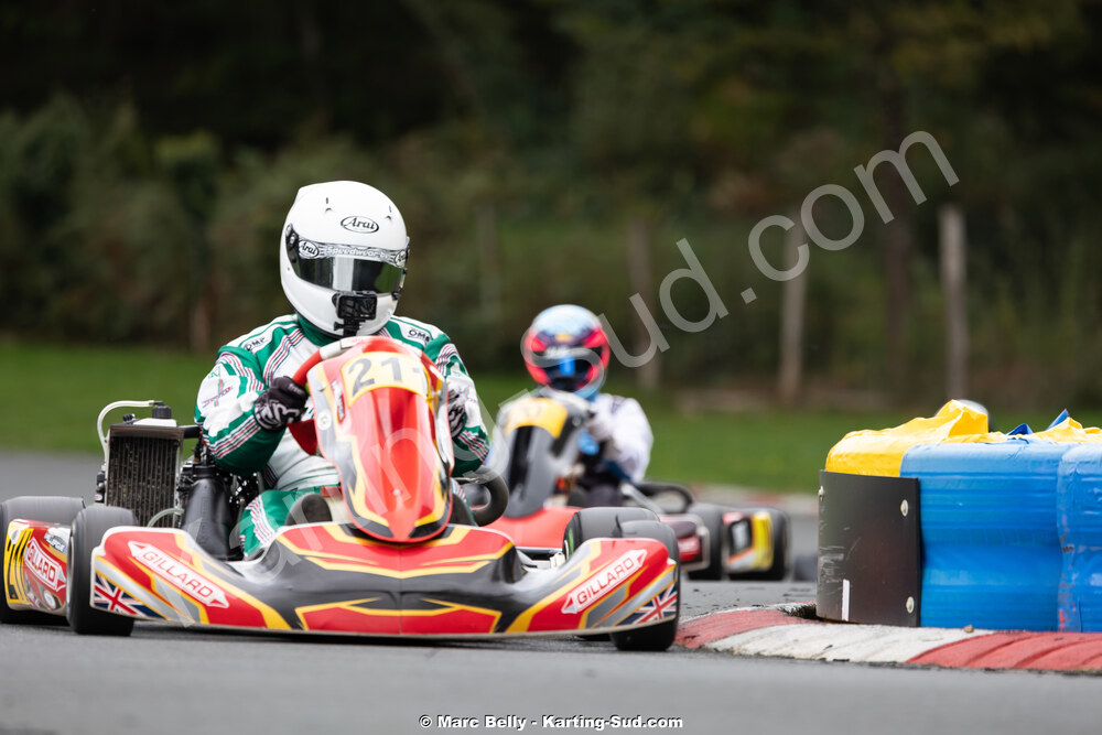 Sénior — 25/10/2026 : 6ème manche de l’Atlantic Trophée Nouvelle Aquitaine Sud à Teyjat (Photos Marc Belly) 2026 — karting