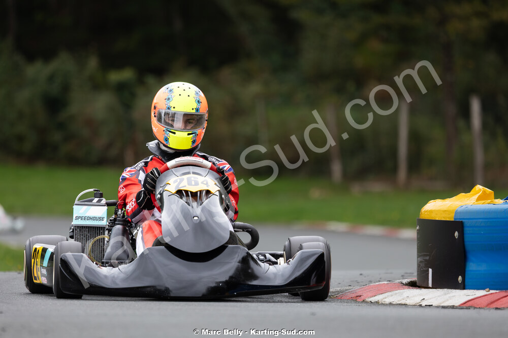 Sénior — 25/10/2026 : 6ème manche de l’Atlantic Trophée Nouvelle Aquitaine Sud à Teyjat (Photos Marc Belly) 2026 — karting