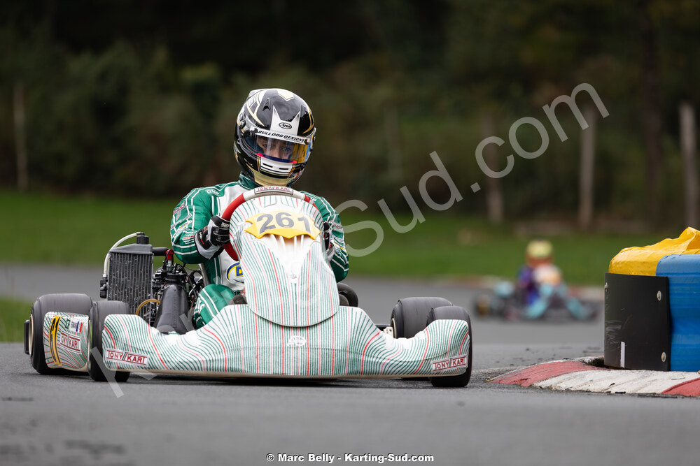 Sénior — 25/10/2026 : 6ème manche de l’Atlantic Trophée Nouvelle Aquitaine Sud à Teyjat (Photos Marc Belly) 2026 — karting