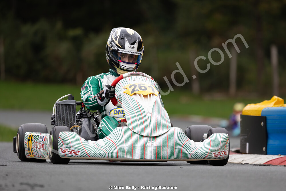 Sénior — 25/10/2026 : 6ème manche de l’Atlantic Trophée Nouvelle Aquitaine Sud à Teyjat (Photos Marc Belly) 2026 — karting