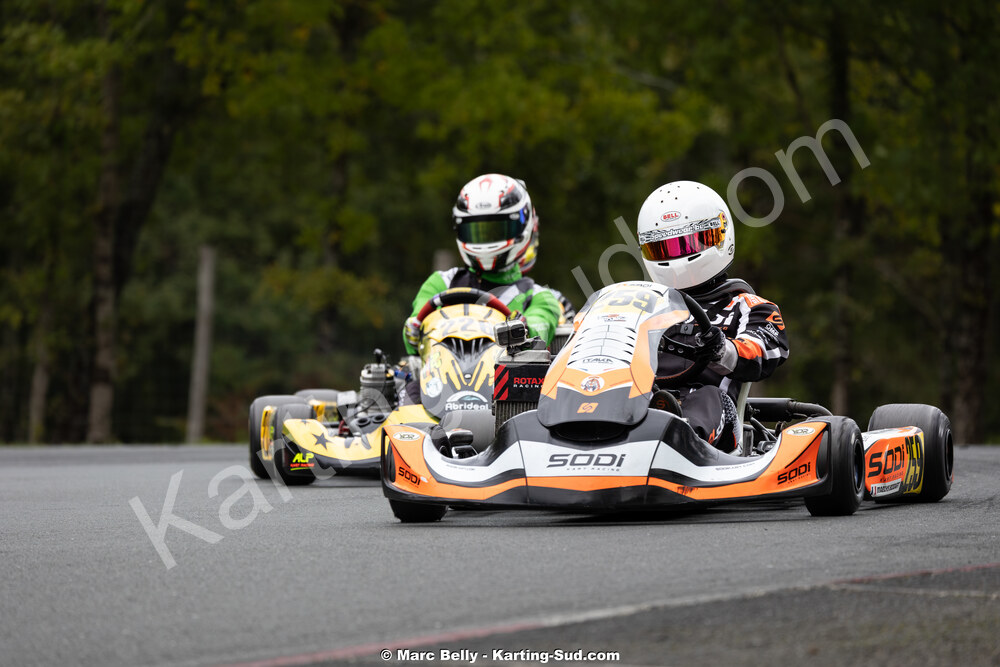 Sénior — 25/10/2026 : 6ème manche de l’Atlantic Trophée Nouvelle Aquitaine Sud à Teyjat (Photos Marc Belly) 2026 — karting