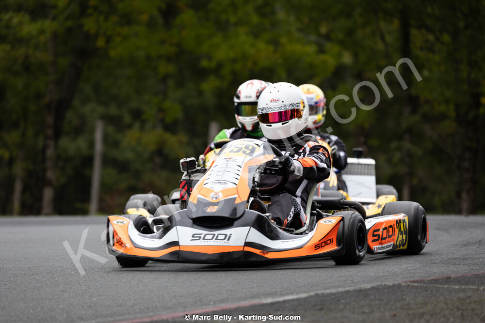 Sénior — 25/10/2026 : 6ème manche de l’Atlantic Trophée Nouvelle Aquitaine Sud à Teyjat (Photos Marc Belly) 2026 — karting