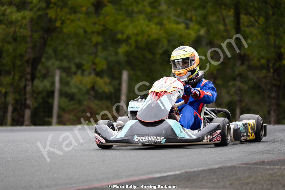 Sénior — 25/10/2026 : 6ème manche de l’Atlantic Trophée Nouvelle Aquitaine Sud à Teyjat (Photos Marc Belly) 2026 — karting
