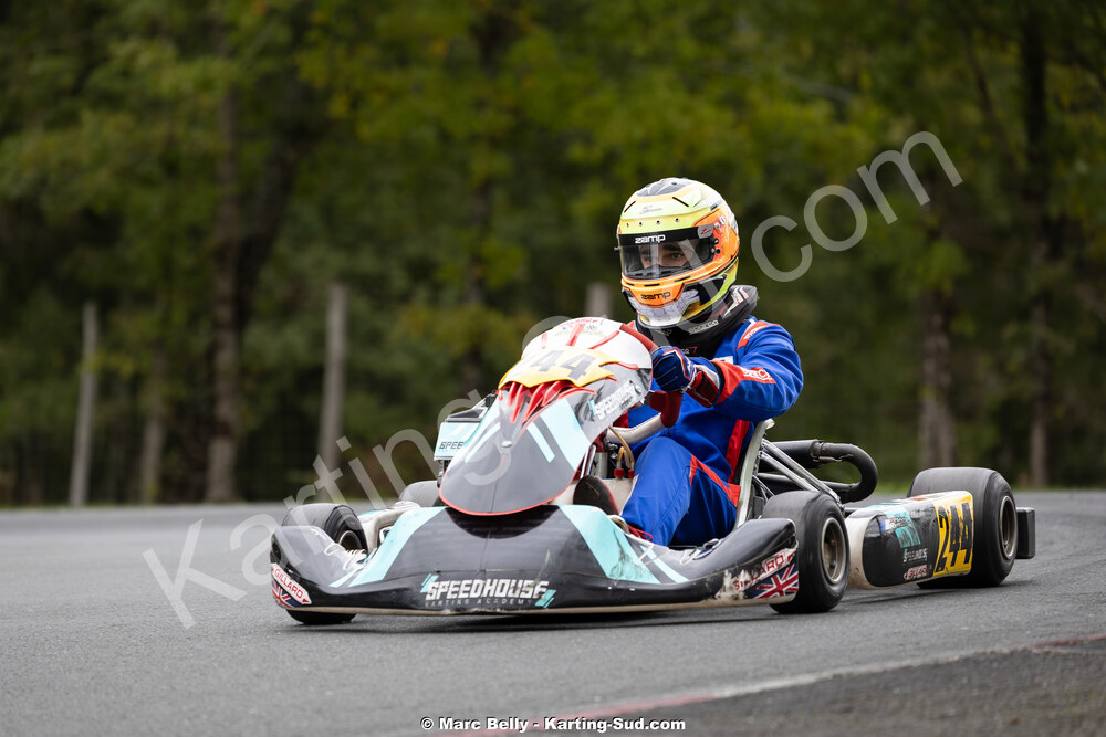 Sénior — 25/10/2026 : 6ème manche de l’Atlantic Trophée Nouvelle Aquitaine Sud à Teyjat (Photos Marc Belly) 2026 — karting
