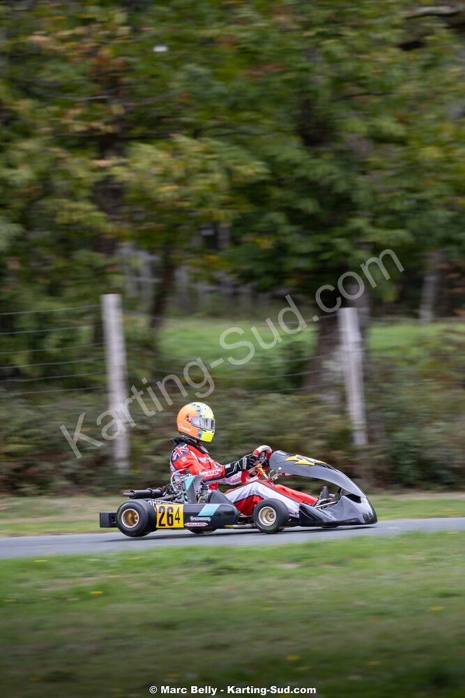 Sénior — 25/10/2026 : 6ème manche de l’Atlantic Trophée Nouvelle Aquitaine Sud à Teyjat (Photos Marc Belly) 2026 — karting