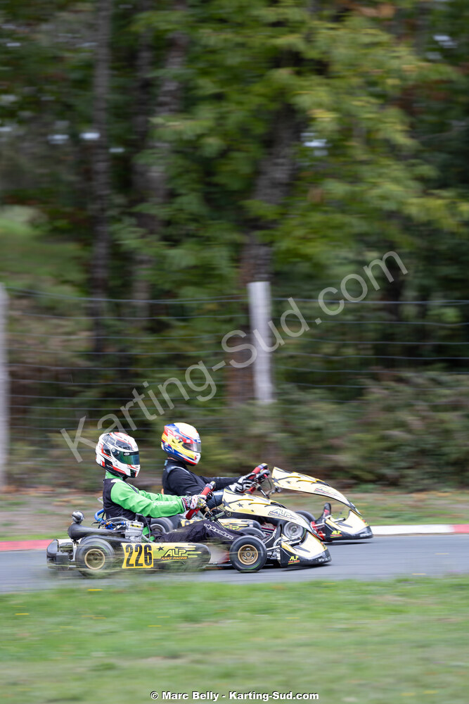 Sénior — 25/10/2026 : 6ème manche de l’Atlantic Trophée Nouvelle Aquitaine Sud à Teyjat (Photos Marc Belly) 2026 — karting