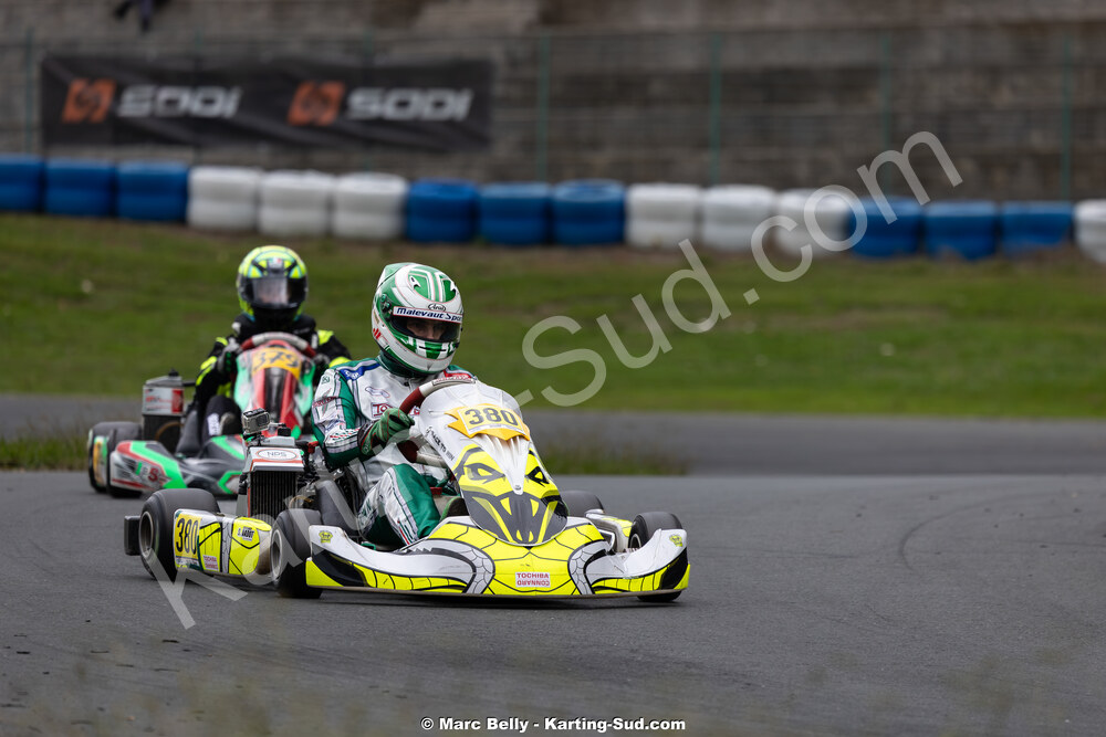 Master / Gentleman — 25/10/2026 : 6ème manche de l’Atlantic Trophée Nouvelle Aquitaine Sud à Teyjat (Photos Marc Belly) 2026 — karting
