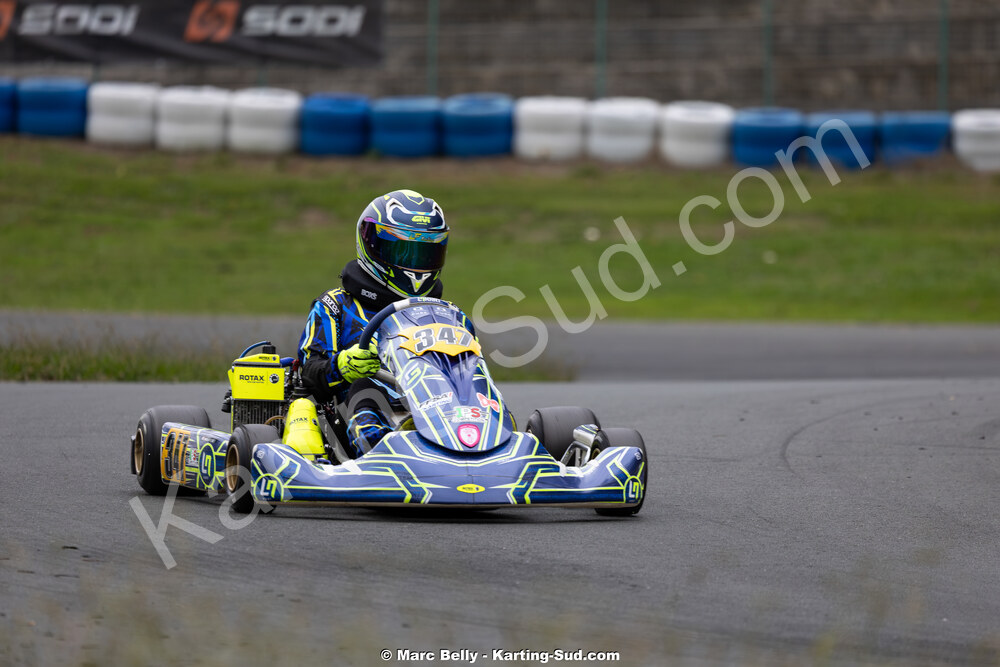 Master / Gentleman — 25/10/2026 : 6ème manche de l’Atlantic Trophée Nouvelle Aquitaine Sud à Teyjat (Photos Marc Belly) 2026 — karting