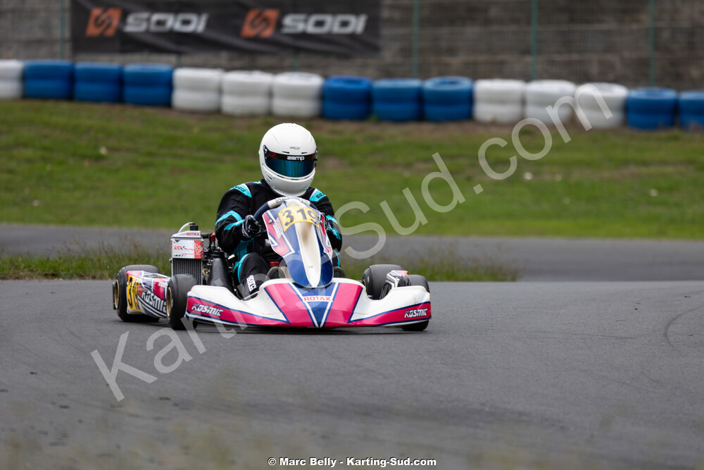 Master / Gentleman — 25/10/2026 : 6ème manche de l’Atlantic Trophée Nouvelle Aquitaine Sud à Teyjat (Photos Marc Belly) 2026 — karting