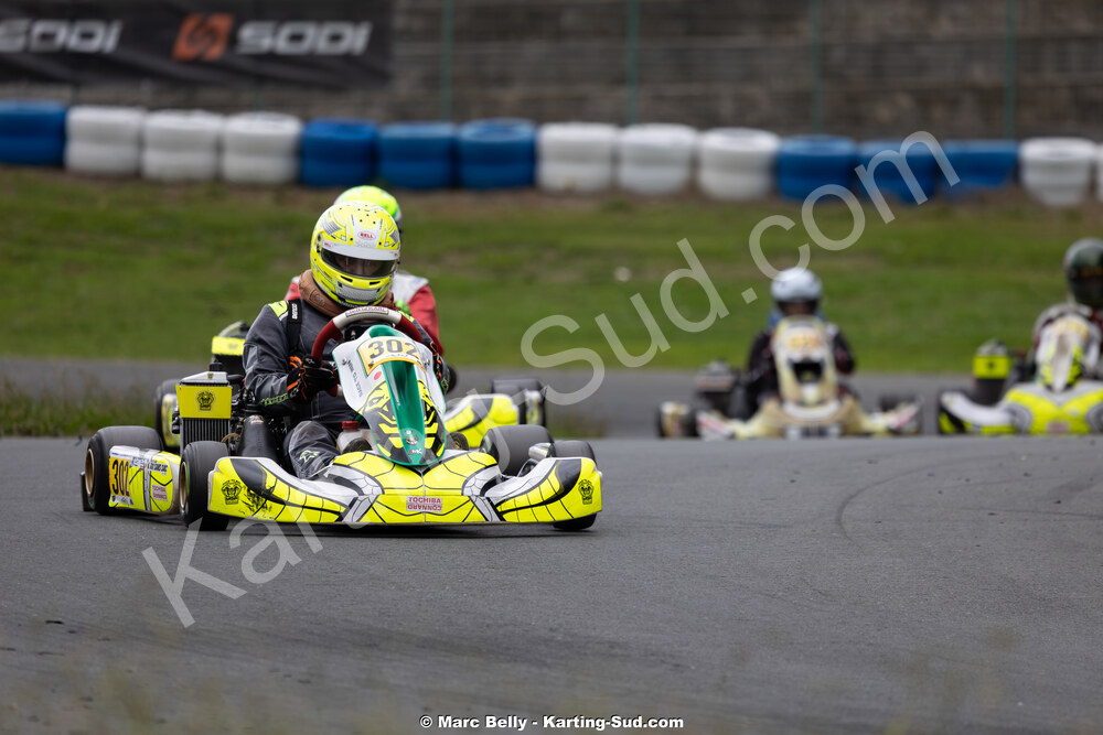 Master / Gentleman — 25/10/2026 : 6ème manche de l’Atlantic Trophée Nouvelle Aquitaine Sud à Teyjat (Photos Marc Belly) 2026 — karting