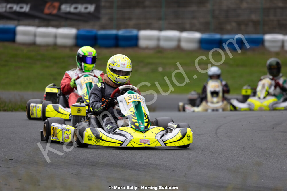 Master / Gentleman — 25/10/2026 : 6ème manche de l’Atlantic Trophée Nouvelle Aquitaine Sud à Teyjat (Photos Marc Belly) 2026 — karting