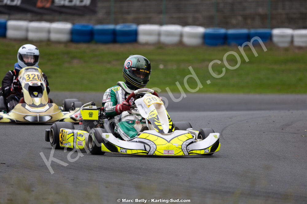Master / Gentleman — 25/10/2026 : 6ème manche de l’Atlantic Trophée Nouvelle Aquitaine Sud à Teyjat (Photos Marc Belly) 2026 — karting