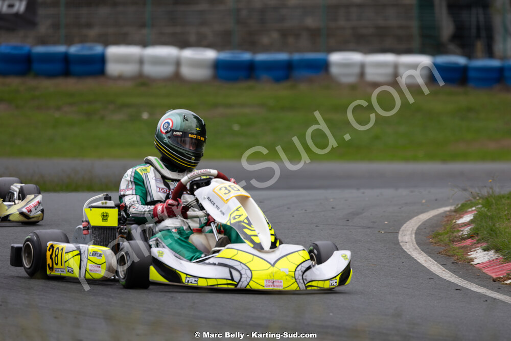 Master / Gentleman — 25/10/2026 : 6ème manche de l’Atlantic Trophée Nouvelle Aquitaine Sud à Teyjat (Photos Marc Belly) 2026 — karting
