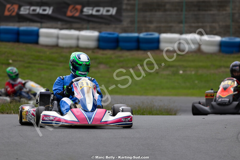 Master / Gentleman — 25/10/2026 : 6ème manche de l’Atlantic Trophée Nouvelle Aquitaine Sud à Teyjat (Photos Marc Belly) 2026 — karting
