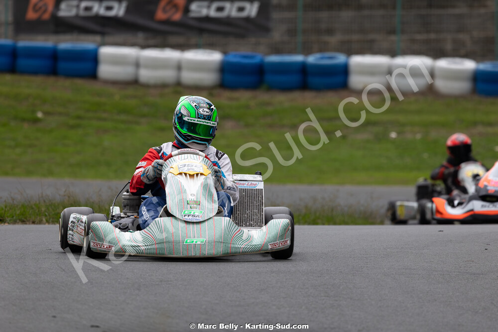 Master / Gentleman — 25/10/2026 : 6ème manche de l’Atlantic Trophée Nouvelle Aquitaine Sud à Teyjat (Photos Marc Belly) 2026 — karting