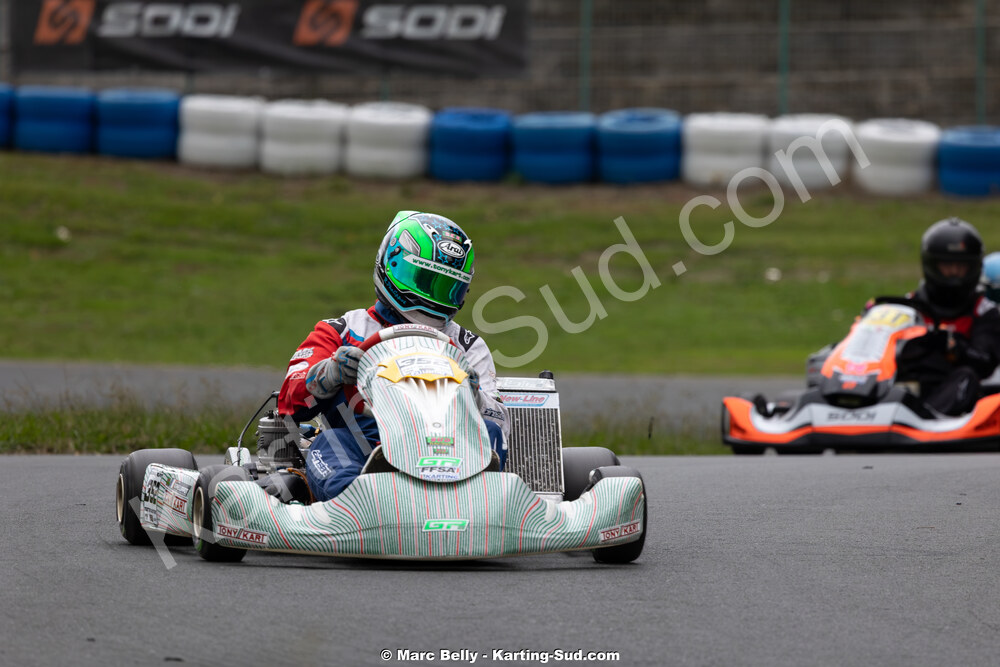 Master / Gentleman — 25/10/2026 : 6ème manche de l’Atlantic Trophée Nouvelle Aquitaine Sud à Teyjat (Photos Marc Belly) 2026 — karting