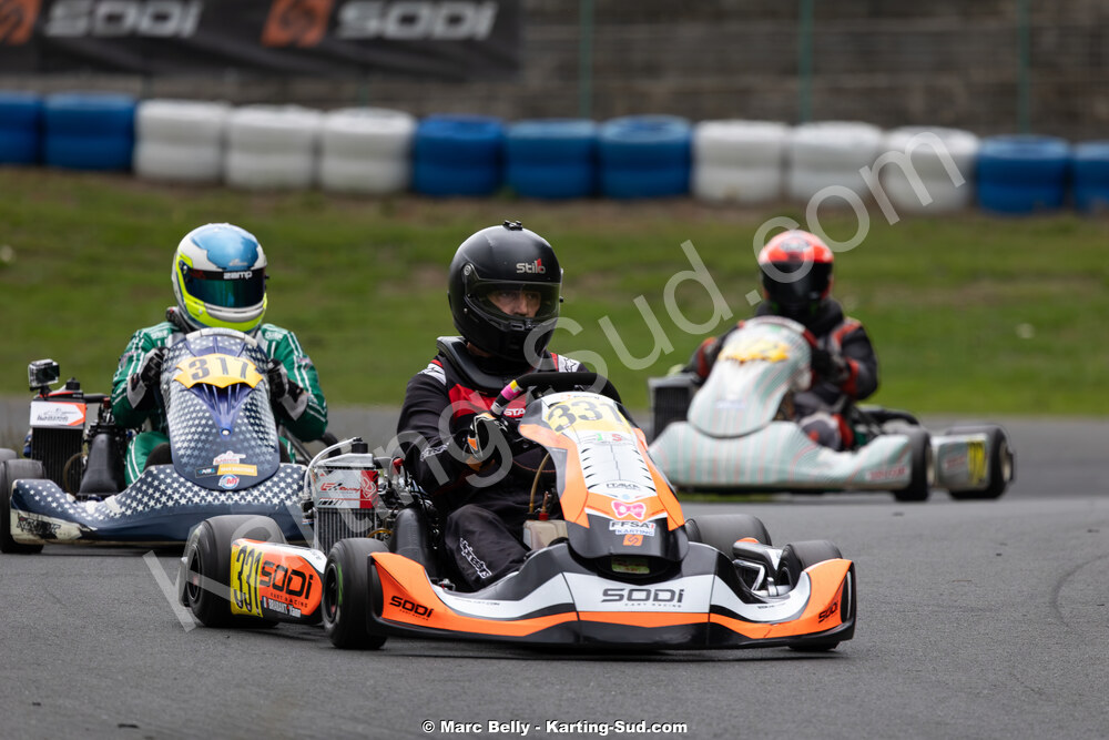 Master / Gentleman — 25/10/2026 : 6ème manche de l’Atlantic Trophée Nouvelle Aquitaine Sud à Teyjat (Photos Marc Belly) 2026 — karting