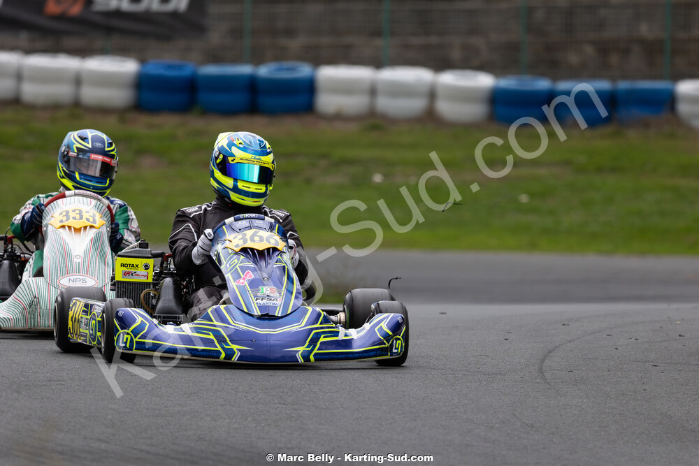 Master / Gentleman — 25/10/2026 : 6ème manche de l’Atlantic Trophée Nouvelle Aquitaine Sud à Teyjat (Photos Marc Belly) 2026 — karting