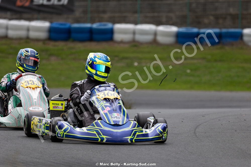 Master / Gentleman — 25/10/2026 : 6ème manche de l’Atlantic Trophée Nouvelle Aquitaine Sud à Teyjat (Photos Marc Belly) 2026 — karting