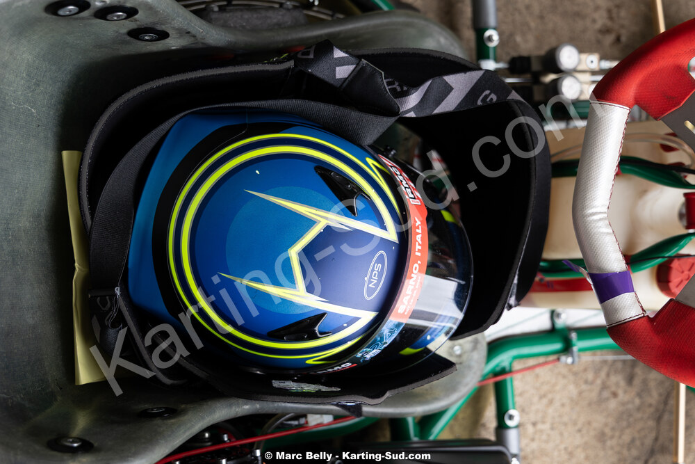 25/10/2026 : 6ème manche de l’Atlantic Trophée Nouvelle Aquitaine Sud à Teyjat (Photos Marc Belly) 2026 — karting