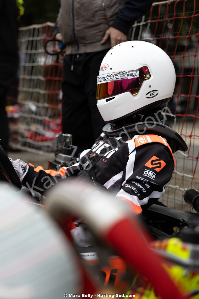 Sénior — 25/10/2026 : 6ème manche de l’Atlantic Trophée Nouvelle Aquitaine Sud à Teyjat (Photos Marc Belly) 2026 — karting