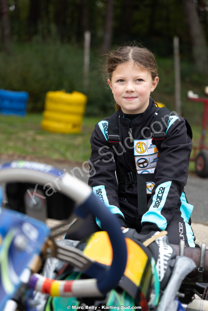 Mini 60 — 25/10/2026 : 6ème manche de l’Atlantic Trophée Nouvelle Aquitaine Sud à Teyjat (Photos Marc Belly) 2026 — karting