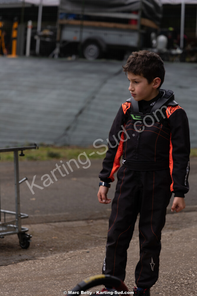 Mini 60 — 25/10/2026 : 6ème manche de l’Atlantic Trophée Nouvelle Aquitaine Sud à Teyjat (Photos Marc Belly) 2026 — karting