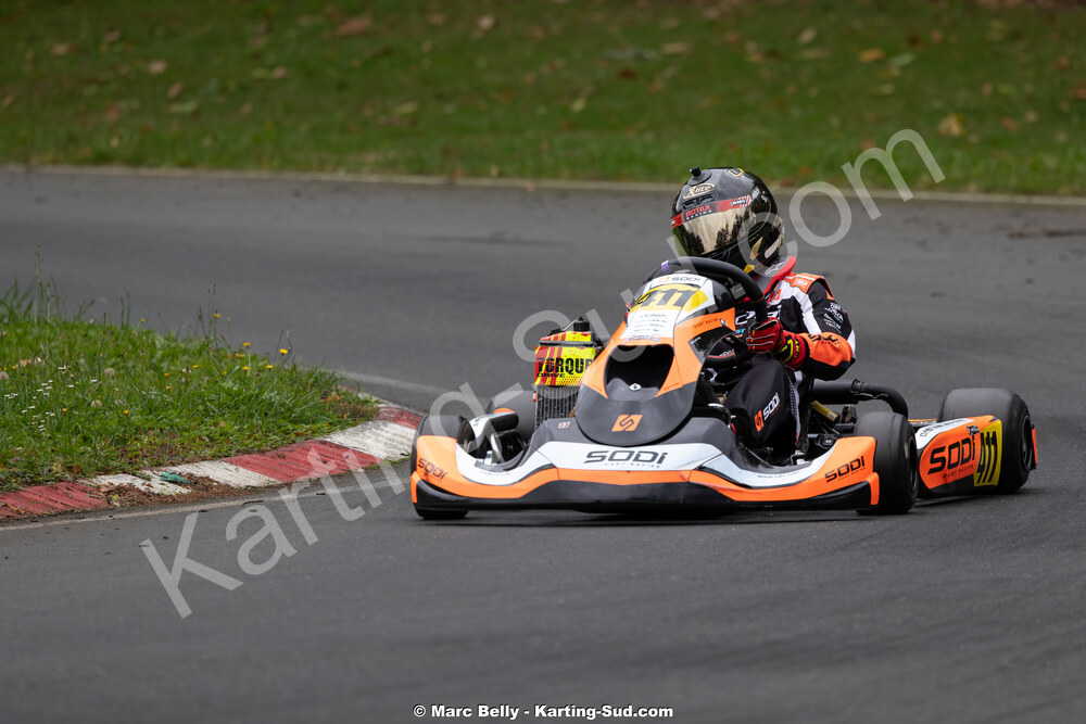 Nationale — 25/10/2026 : 6ème manche de l’Atlantic Trophée Nouvelle Aquitaine Sud à Teyjat (Photos Marc Belly) 2026 — karting