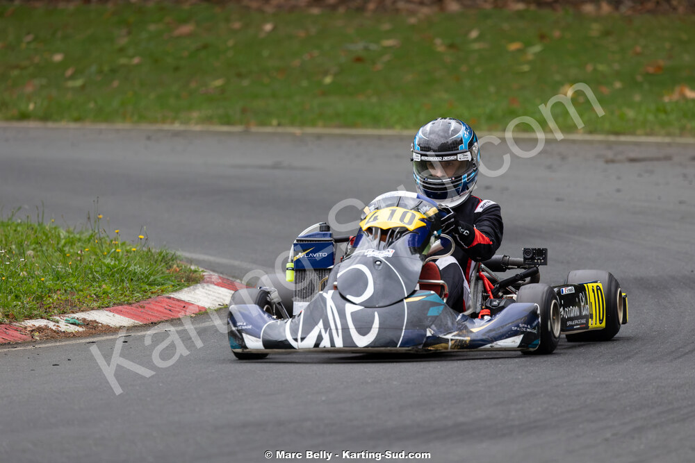 Nationale — 25/10/2026 : 6ème manche de l’Atlantic Trophée Nouvelle Aquitaine Sud à Teyjat (Photos Marc Belly) 2026 — karting