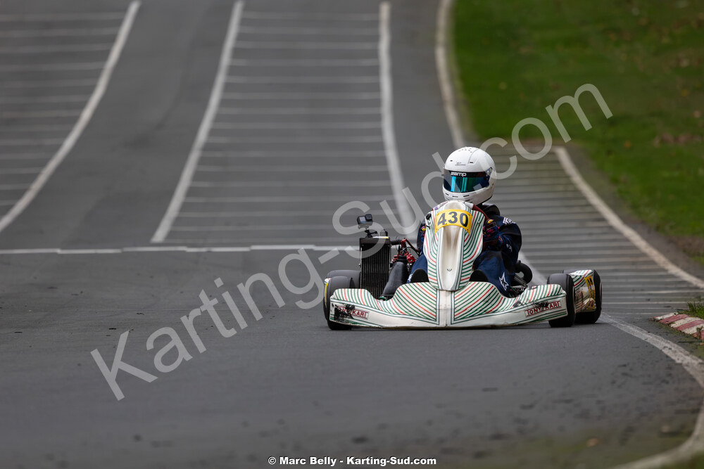Nationale — 25/10/2026 : 6ème manche de l’Atlantic Trophée Nouvelle Aquitaine Sud à Teyjat (Photos Marc Belly) 2026 — karting