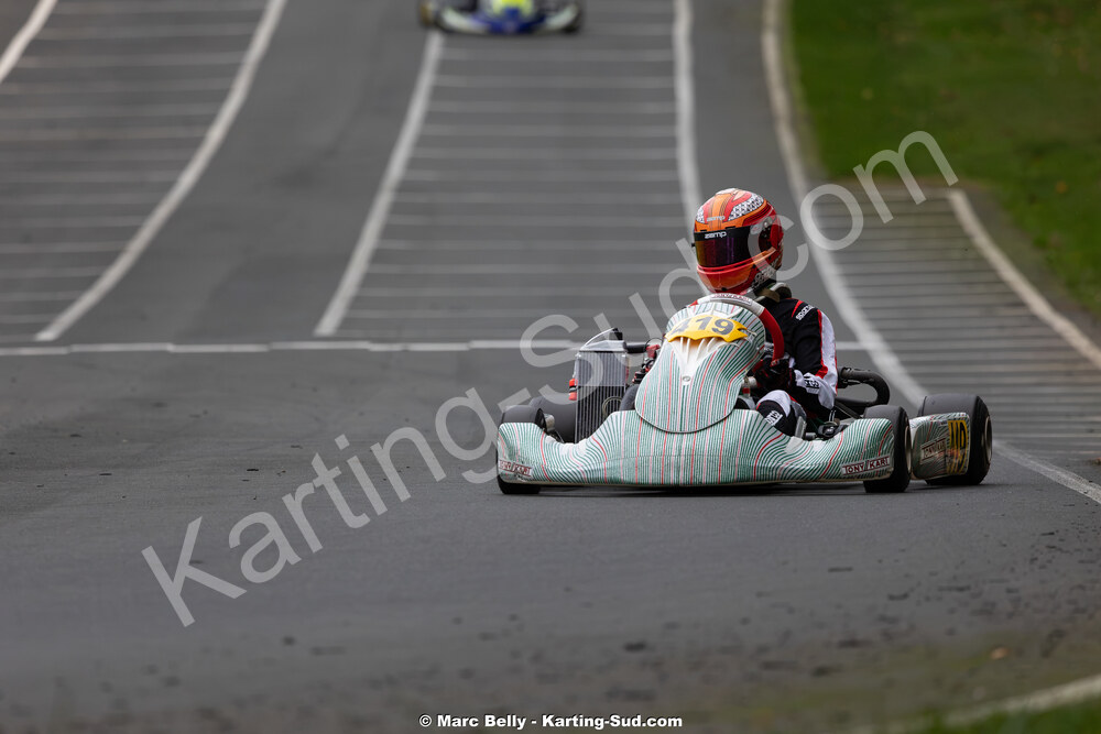 Nationale — 25/10/2026 : 6ème manche de l’Atlantic Trophée Nouvelle Aquitaine Sud à Teyjat (Photos Marc Belly) 2026 — karting