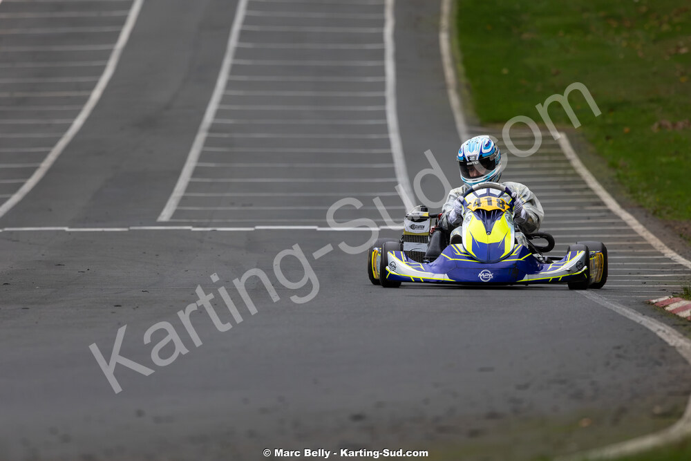 Nationale — 25/10/2026 : 6ème manche de l’Atlantic Trophée Nouvelle Aquitaine Sud à Teyjat (Photos Marc Belly) 2026 — karting