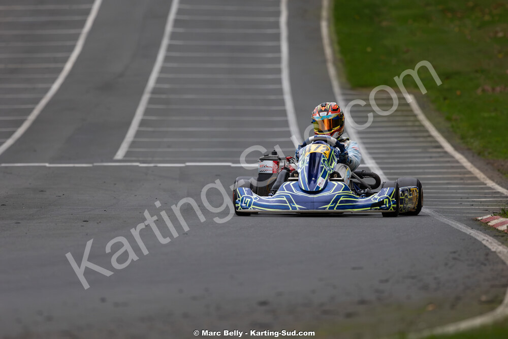 Nationale — 25/10/2026 : 6ème manche de l’Atlantic Trophée Nouvelle Aquitaine Sud à Teyjat (Photos Marc Belly) 2026 — karting