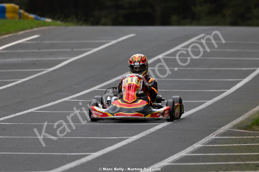 Mini 60 — 25/10/2026 : 6ème manche de l’Atlantic Trophée Nouvelle Aquitaine Sud à Teyjat (Photos Marc Belly) 2026 — karting