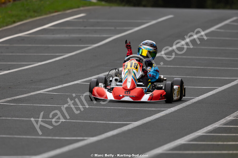 Mini 60 — 25/10/2026 : 6ème manche de l’Atlantic Trophée Nouvelle Aquitaine Sud à Teyjat (Photos Marc Belly) 2026 — karting