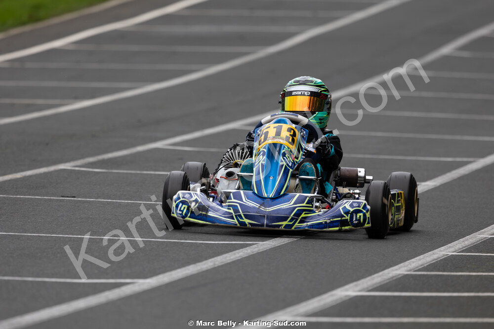 Mini 60 — 25/10/2026 : 6ème manche de l’Atlantic Trophée Nouvelle Aquitaine Sud à Teyjat (Photos Marc Belly) 2026 — karting