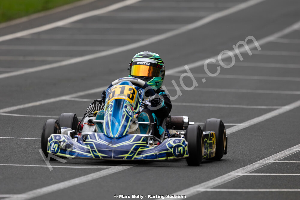 Mini 60 — 25/10/2026 : 6ème manche de l’Atlantic Trophée Nouvelle Aquitaine Sud à Teyjat (Photos Marc Belly) 2026 — karting