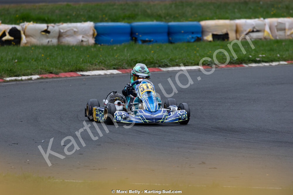 Mini 60 — 25/10/2026 : 6ème manche de l’Atlantic Trophée Nouvelle Aquitaine Sud à Teyjat (Photos Marc Belly) 2026 — karting