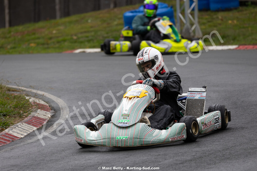 Master / Gentleman — 25/10/2026 : 6ème manche de l’Atlantic Trophée Nouvelle Aquitaine Sud à Teyjat (Photos Marc Belly) 2026 — karting