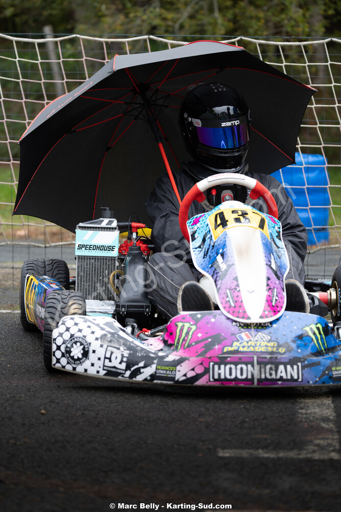 Nationale — 25/10/2026 : 6ème manche de l’Atlantic Trophée Nouvelle Aquitaine Sud à Teyjat (Photos Marc Belly) 2026 — karting
