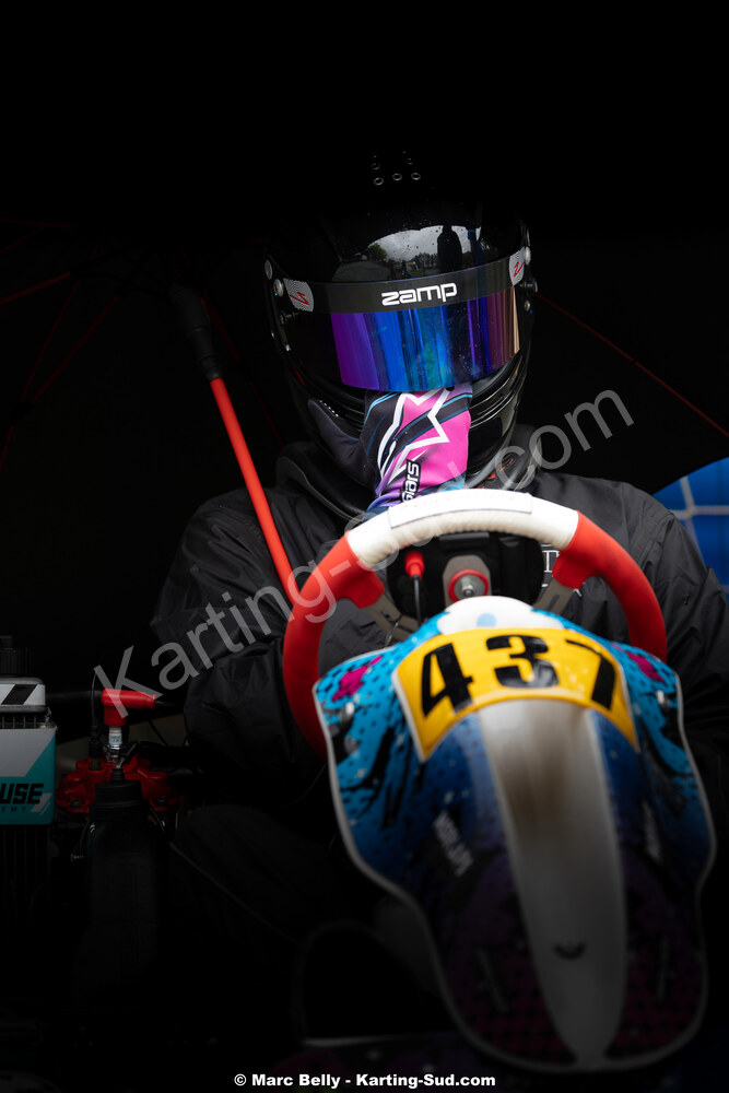 Nationale — 25/10/2026 : 6ème manche de l’Atlantic Trophée Nouvelle Aquitaine Sud à Teyjat (Photos Marc Belly) 2026 — karting