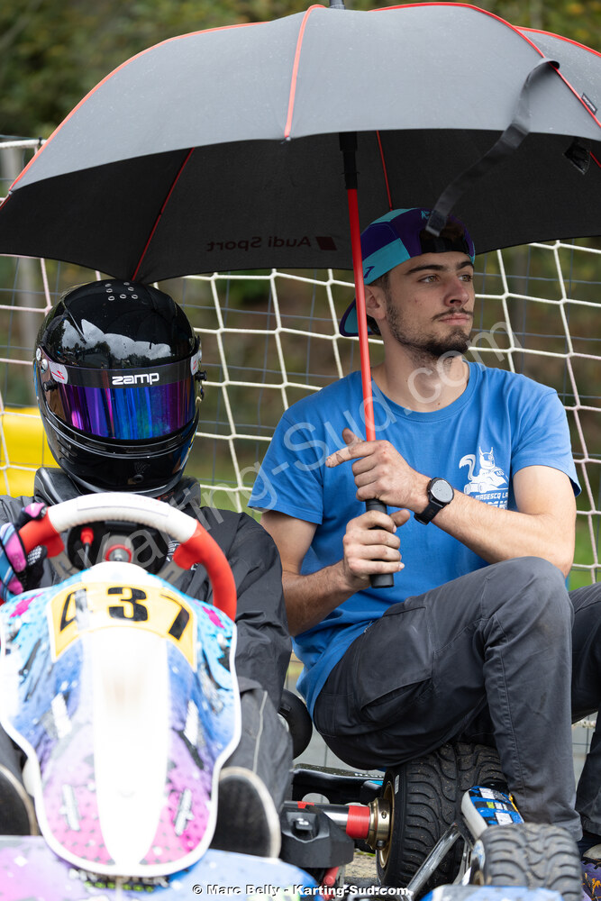 Nationale — 25/10/2026 : 6ème manche de l’Atlantic Trophée Nouvelle Aquitaine Sud à Teyjat (Photos Marc Belly) 2026 — karting