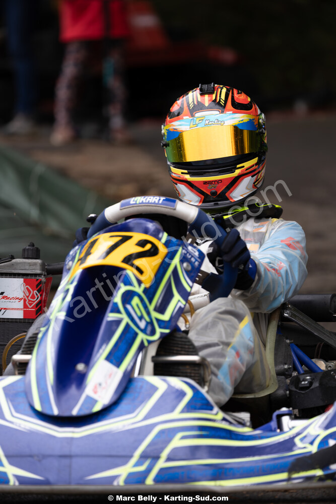 Nationale — 25/10/2026 : 6ème manche de l’Atlantic Trophée Nouvelle Aquitaine Sud à Teyjat (Photos Marc Belly) 2026 — karting
