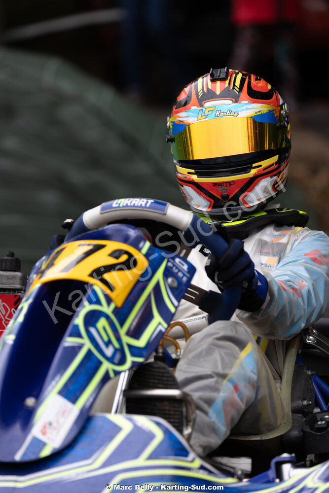 Nationale — 25/10/2026 : 6ème manche de l’Atlantic Trophée Nouvelle Aquitaine Sud à Teyjat (Photos Marc Belly) 2026 — karting