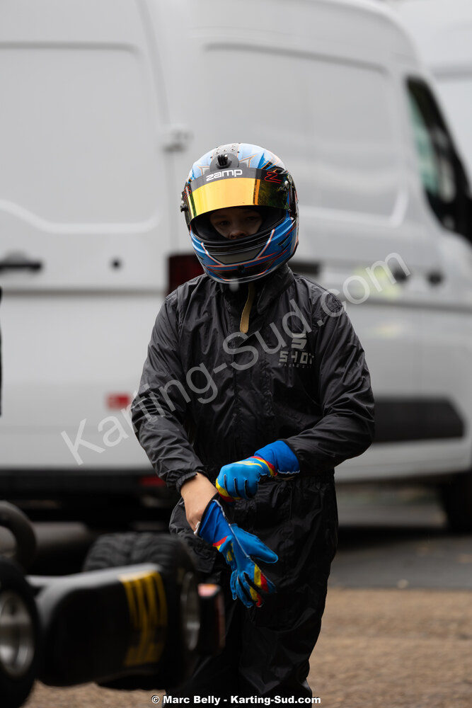 Nationale — 25/10/2026 : 6ème manche de l’Atlantic Trophée Nouvelle Aquitaine Sud à Teyjat (Photos Marc Belly) 2026 — karting