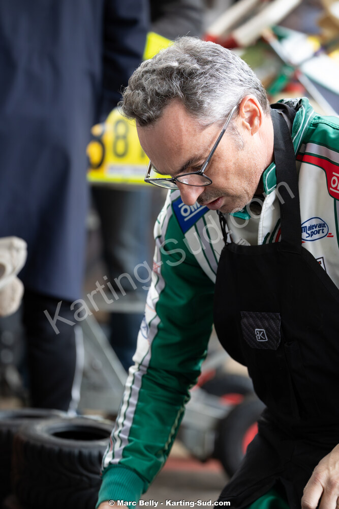 Nationale — 25/10/2026 : 6ème manche de l’Atlantic Trophée Nouvelle Aquitaine Sud à Teyjat (Photos Marc Belly) 2026 — karting