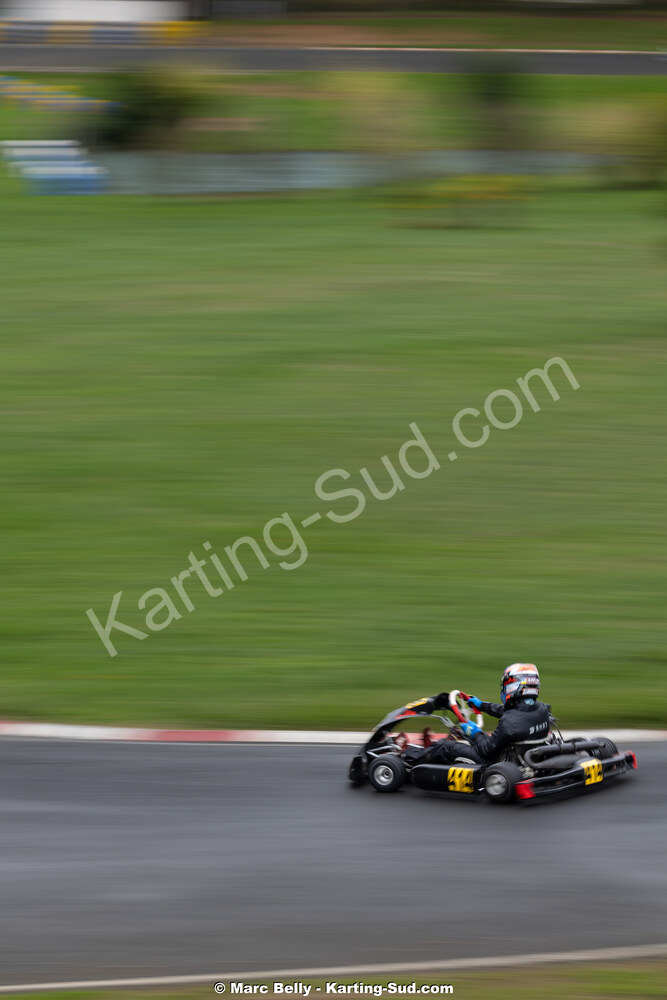Nationale — 25/10/2026 : 6ème manche de l’Atlantic Trophée Nouvelle Aquitaine Sud à Teyjat (Photos Marc Belly) 2026 — karting